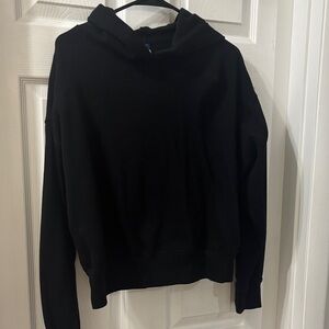 Old Navy Black Hoodie